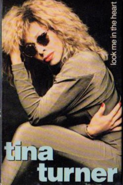 Cubierta de Tina Turner: Look Me in the Heart