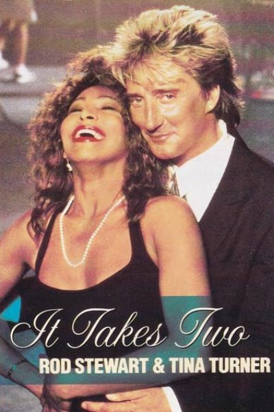 Cubierta de Rod Stewart & Tina Turner: It Takes Two