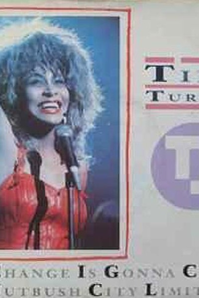 Cubierta de Tina Turner: A Change Is Gonna Come