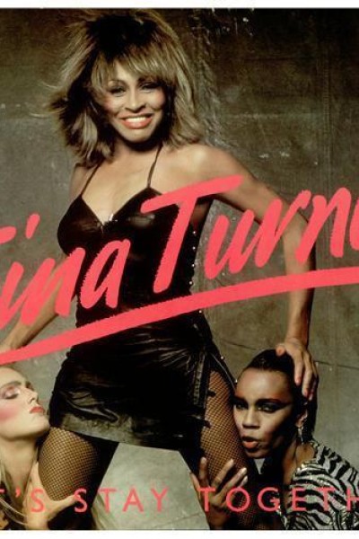 Cubierta de Tina Turner: Let\'s Stay Together