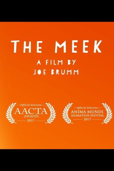 Cubierta de The Meek