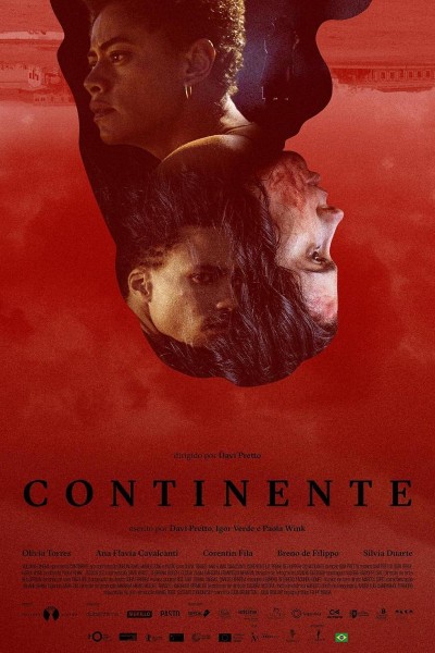 Caratula, cartel, poster o portada de Continente