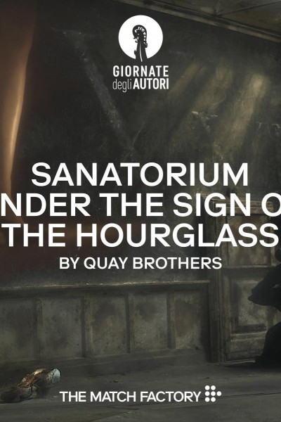 Caratula, cartel, poster o portada de Sanatorium under the Sign of the Hourglass