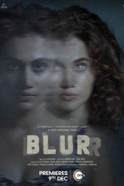 Caratula, cartel, poster o portada de Blurr