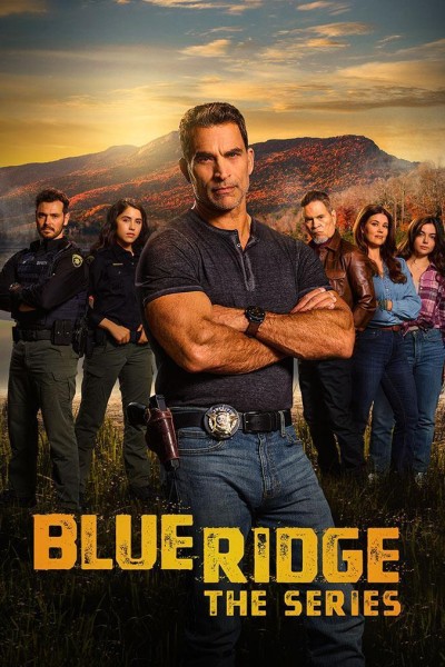 Caratula, cartel, poster o portada de Blue Ridge: La serie