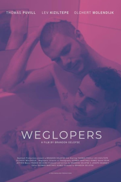 Caratula, cartel, poster o portada de Weglopers