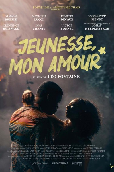 Caratula, cartel, poster o portada de Jeunesse, mon amour