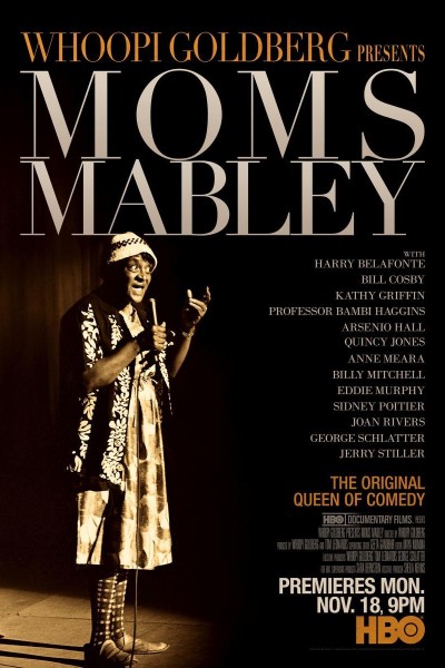 Caratula, cartel, poster o portada de Moms Mabley: I Got Somethin\' to Tell You