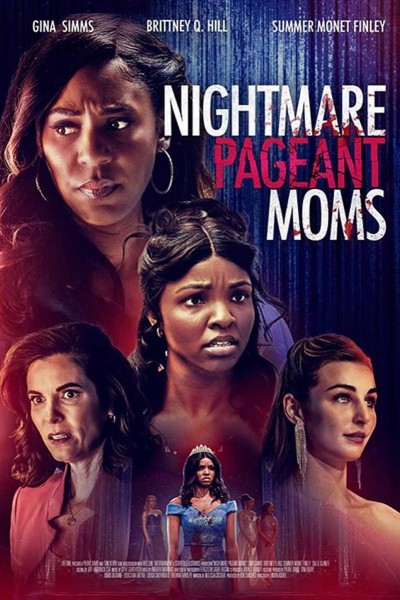 Caratula, cartel, poster o portada de Nightmare Pageant Moms