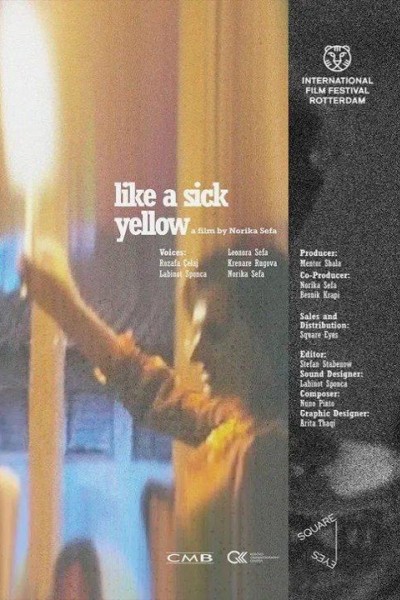 Caratula, cartel, poster o portada de Like a Sick Yellow