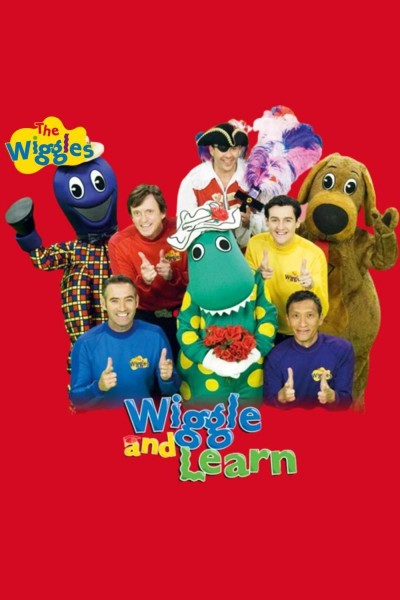 Cubierta de Wiggle and Learn