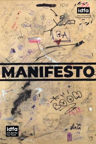 Caratula, cartel, poster o portada de Manifesto