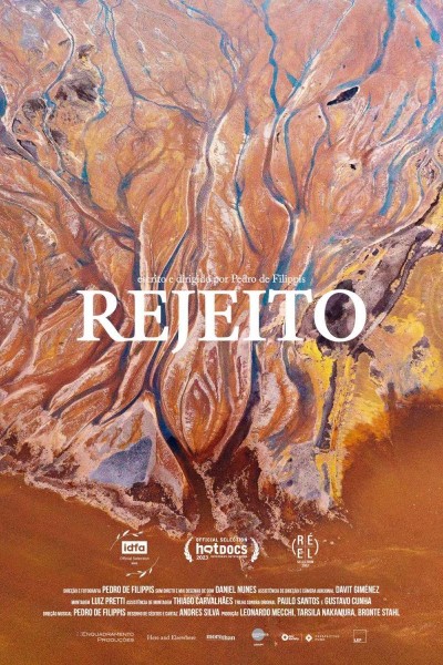 Cubierta de Rejeito