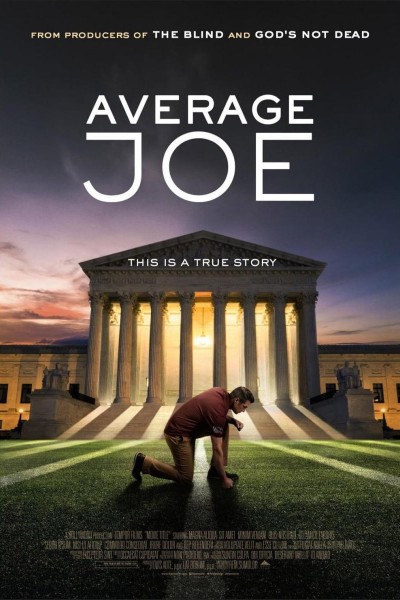 Caratula, cartel, poster o portada de Average Joe