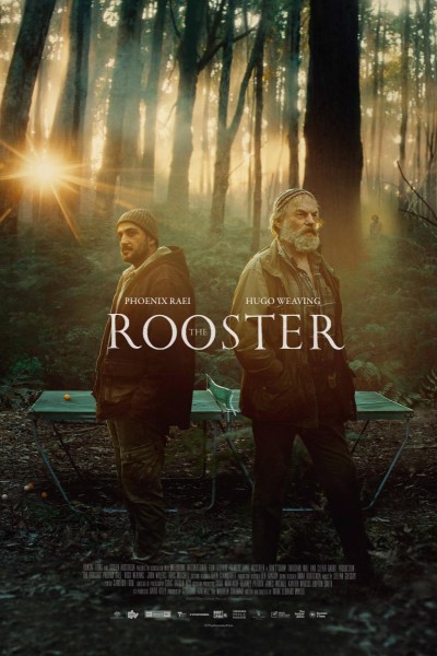 Caratula, cartel, poster o portada de The Rooster