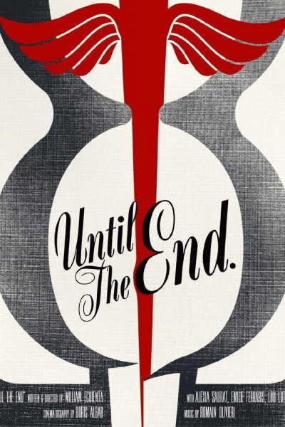 Cubierta de Until The End