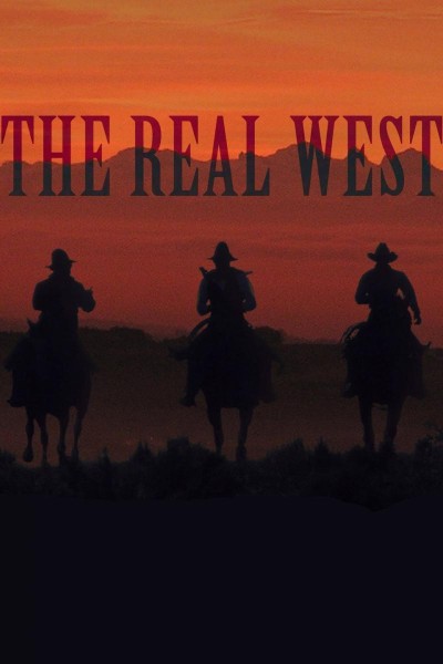 Cubierta de The Real West