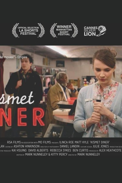 Caratula, cartel, poster o portada de Kismet Diner