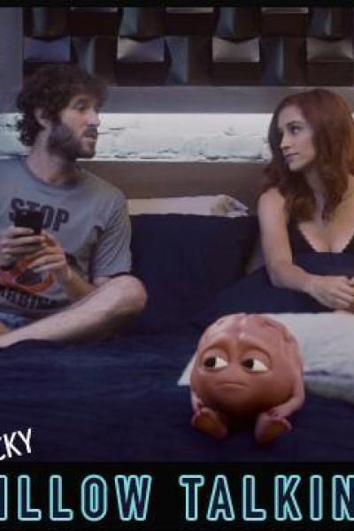 Cubierta de Lil Dicky: Pillow Talking