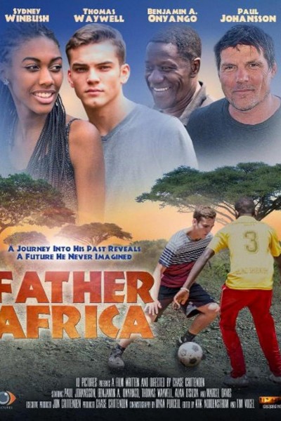 Cubierta de Father Africa