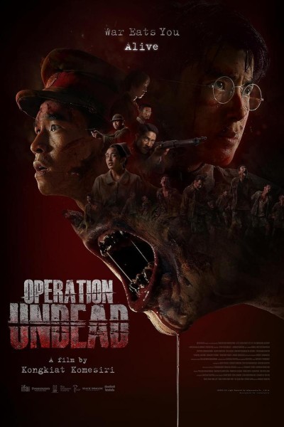 Caratula, cartel, poster o portada de Operation Undead