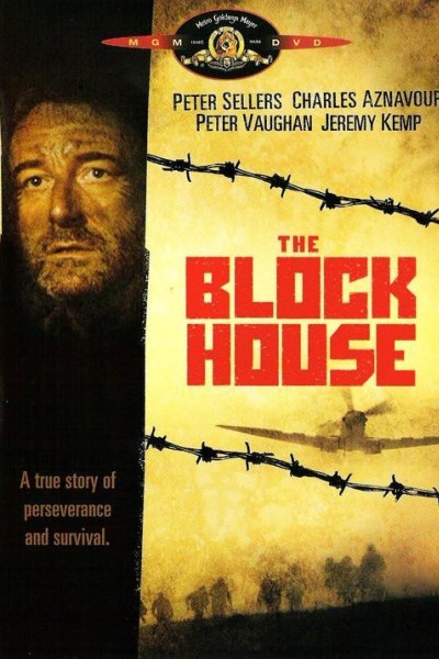 Caratula, cartel, poster o portada de The Blockhouse