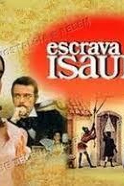 Caratula, cartel, poster o portada de La esclava Isaura