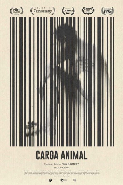 Caratula, cartel, poster o portada de Carga animal