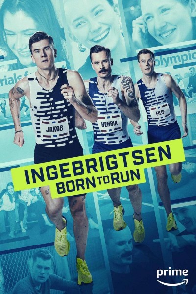 Caratula, cartel, poster o portada de Ingebrigtsen - Born to Run