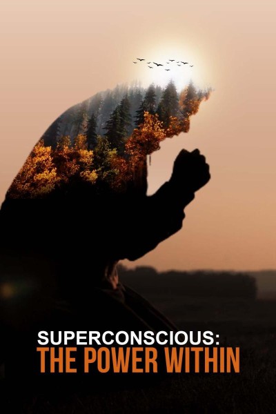 Cubierta de Superconscious: The Power Within