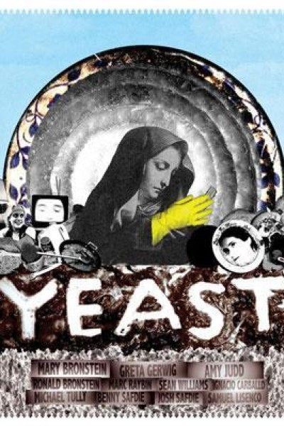 Caratula, cartel, poster o portada de Yeast