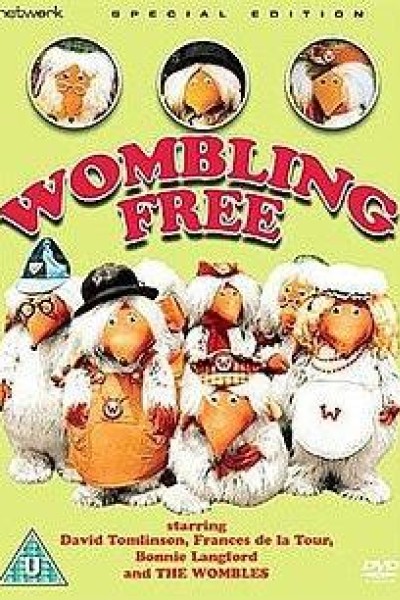 Caratula, cartel, poster o portada de Wombling Free