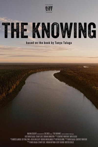 Cubierta de The Knowing