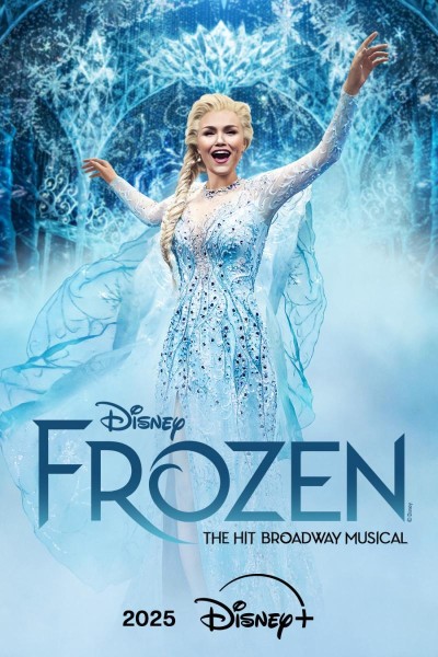 Cubierta de Frozen: The Hit Broadway Musical