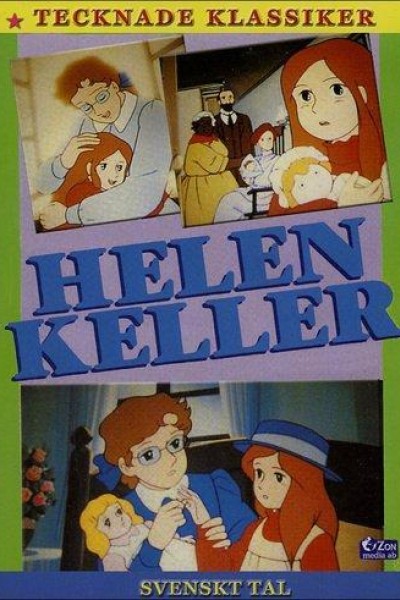 Caratula, cartel, poster o portada de La historia de Helen Keller