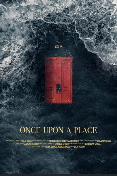 Caratula, cartel, poster o portada de Once Upon A Place