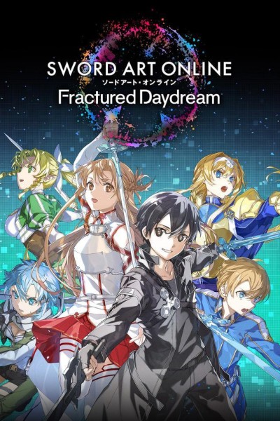 Cubierta de Sword Art Online: Fractured Daydream