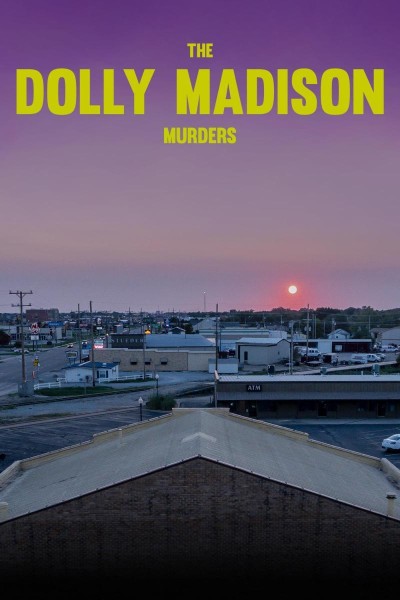 Cubierta de The Dolly Madison Murders