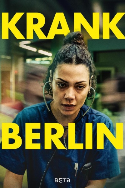 Caratula, cartel, poster o portada de KRANK Berlin