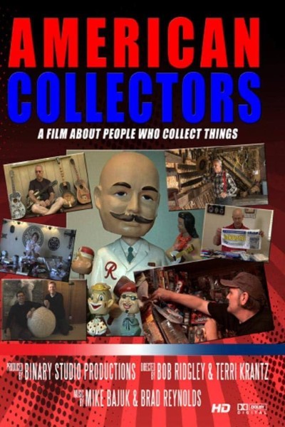 Cubierta de American Collectors