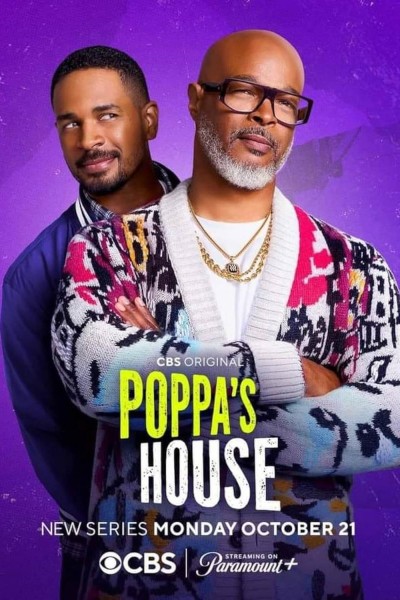 Caratula, cartel, poster o portada de Poppa\'s House