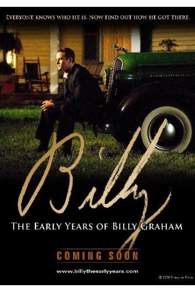 Caratula, cartel, poster o portada de Billy: The Early Years