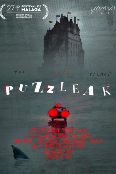 Caratula, cartel, poster o portada de Puzzleak (Bortxaketaren jauregia)