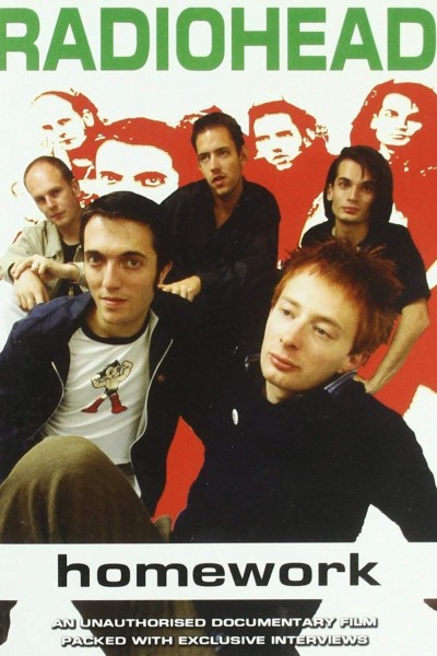 Cubierta de Radiohead: Homework