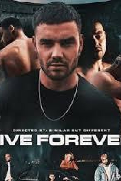 Cubierta de Liam Payne & Cheat Codes: Live Forever