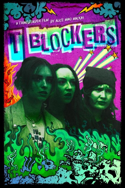 Caratula, cartel, poster o portada de T Blockers