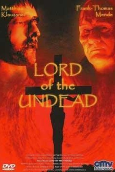 Cubierta de Lord of the Undead