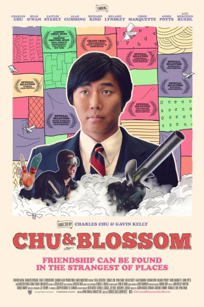 Caratula, cartel, poster o portada de Chu and Blossom