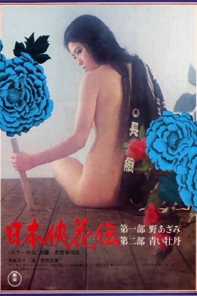 Caratula, cartel, poster o portada de The Blossom and the Sword