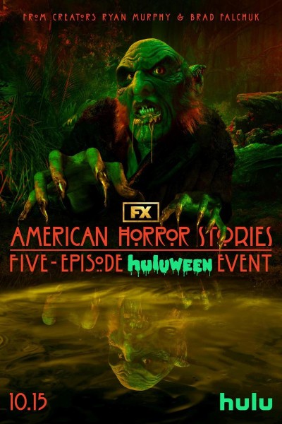 Cubierta de American Horror Stories: Huluween Event 2024